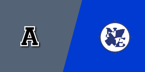 Away vs. North East High School
