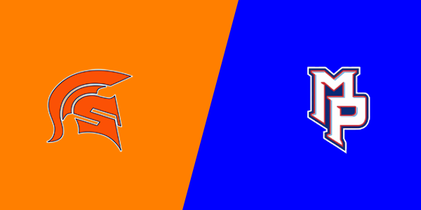 North Springs High School vs. Mount Pisgah Christian School