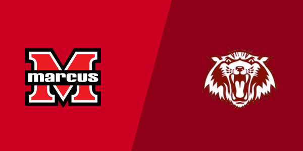 Marcus High School vs. Plano Senior High School