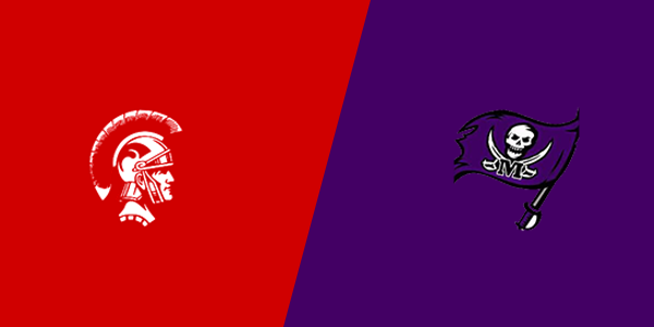 Kiefer High School vs. Mannford High School