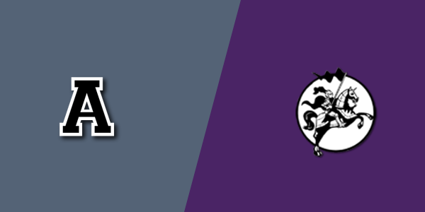 Away vs. Rockford Lutheran High School