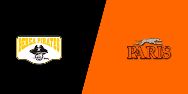 Berea Community High School vs. Paris High School