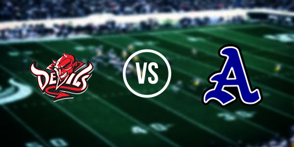 Auburn High School vs. Central-Phenix City High School