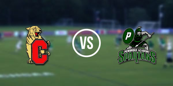 Campbell vs Pembroke Academy