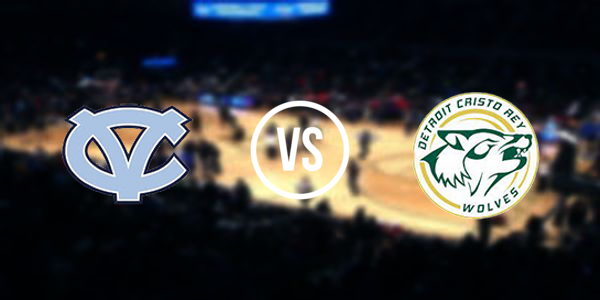 Detroit Cristo Rey High School vs Voyageur College Prep