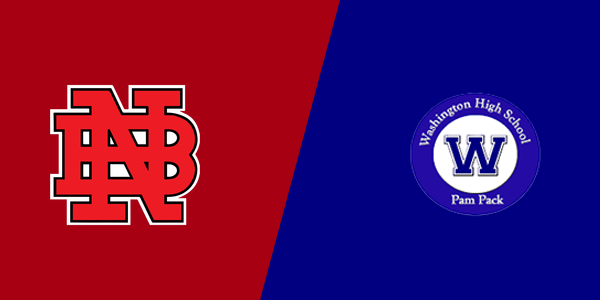 New Bern High School vs. Washington High School