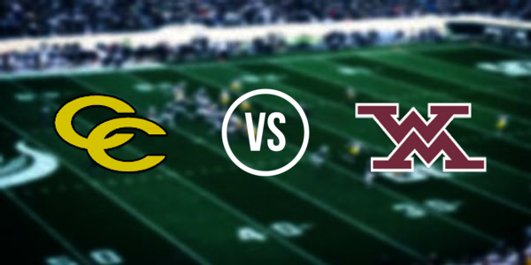 West Morgan High School vs. Cherokee County High School
