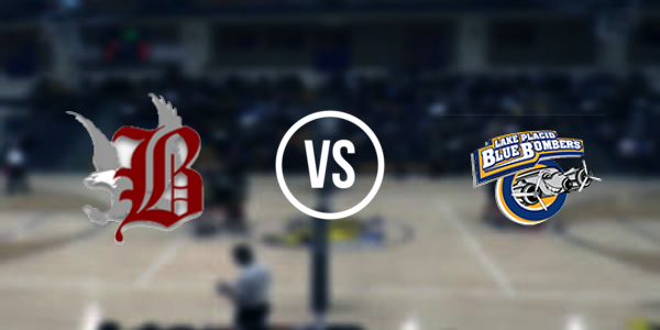 Beekmantown Senior High School vs Lake Placid Senior High School