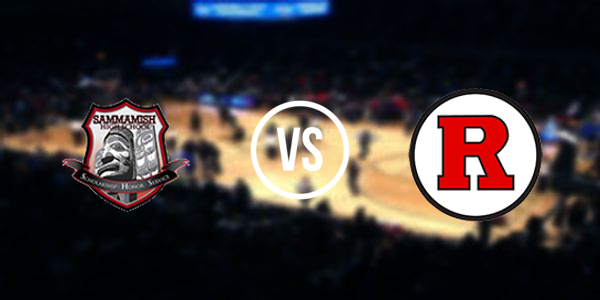Sammamish High School vs. Renton High School