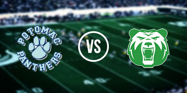 Forest Park High School vs Potomac Senior High School