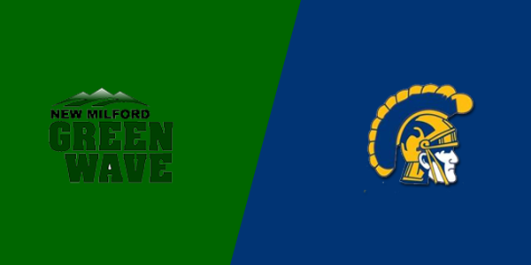 New Milford High School vs. Weston High School