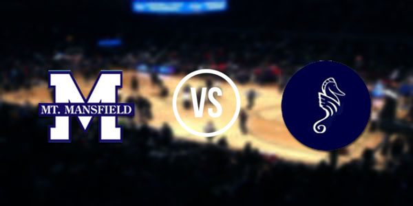 Burlington High School vs Mount Mansfield Union High School