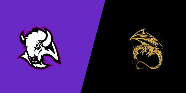 Parker High School vs. Wenonah High School