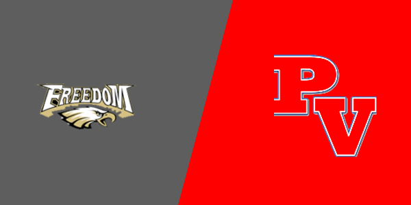 Freedom High School - Woodbridge vs. Park View  High School