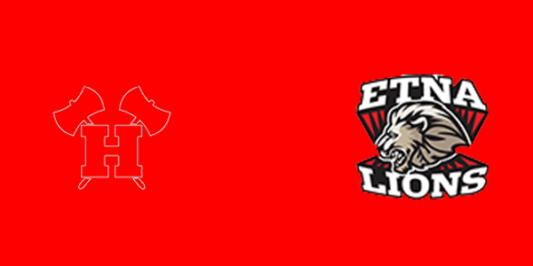 Etna Lions vs Hayfork Timberjacks