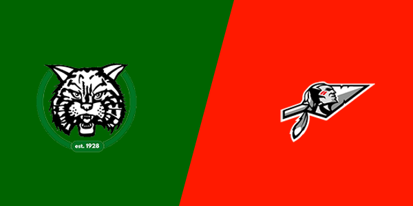 Waterford vs. Caldwell High School