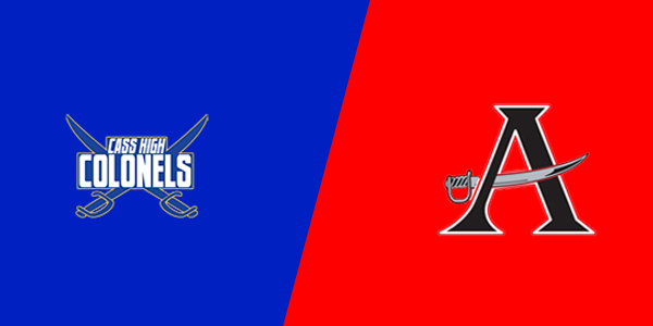 Cass High School vs. Allatoona High School