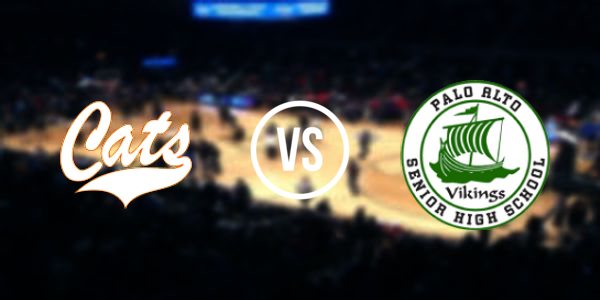 Los Gatos High School vs Palo Alto High School