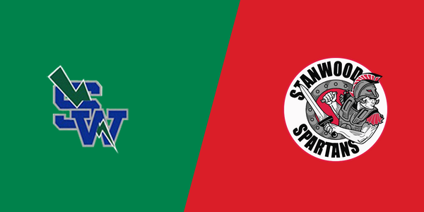 Shorewood High School vs. Stanwood High School