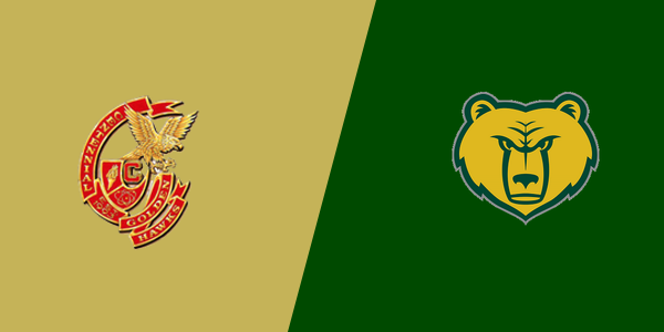 Centennial High School - Bakersfield vs. Sierra Pacific High School