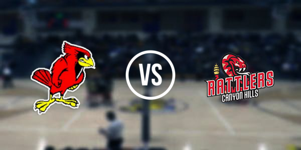 Canyon Hills High School  - San Diego vs. Herbert Hoover High School - San Diego