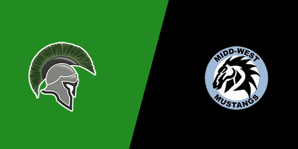 Hughesville High School vs. Midd-West High School