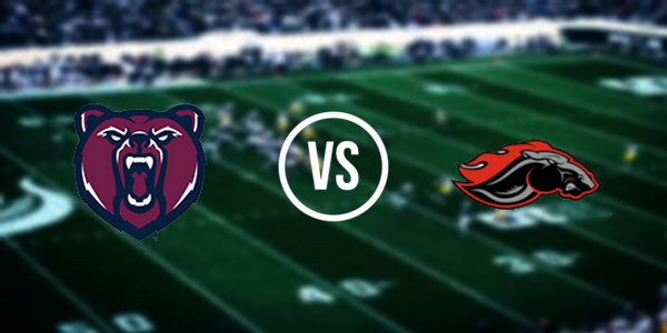 Berkley High School vs. Troy High School