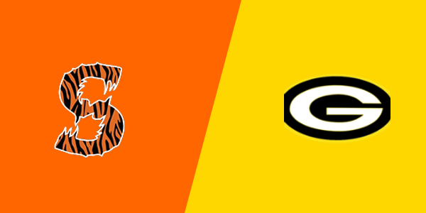 Southside High School vs. Greenwood High School