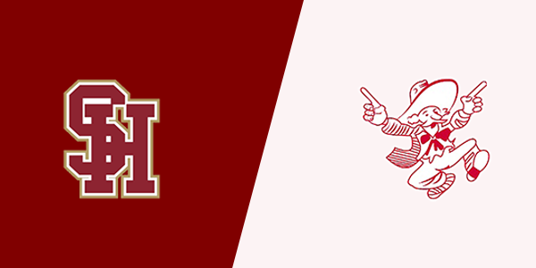 Shepherd Hill Regional High School vs. South High Community School