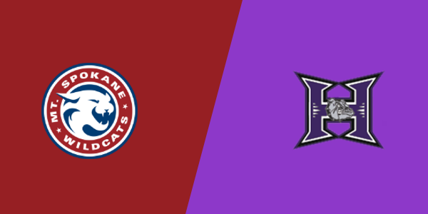 Mount Spokane High School vs. Hermiston High School