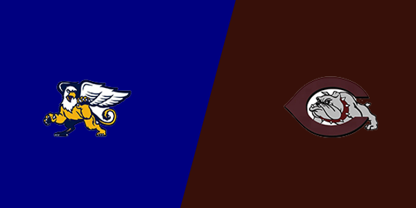 Rocky Mount High School vs. Nash Central High School