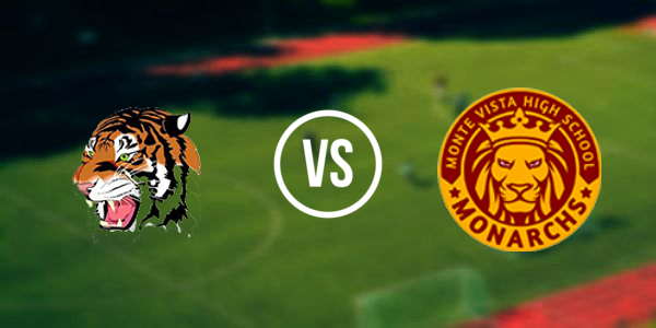 Monte Vista High School - Spring Valley vs. Imperial High School