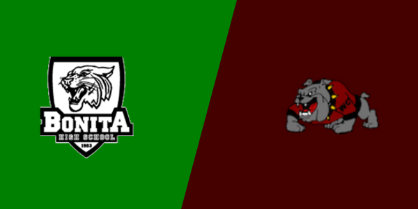 Bonita High School vs West Covina High School