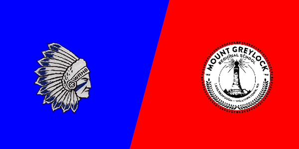 Wahconah Regional High School vs. Mount Greylock Regional School