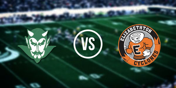 Elizabethton High School vs. Greeneville High School