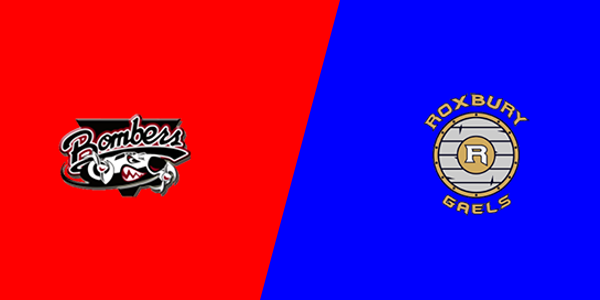 Boonton High School vs. Roxbury High School