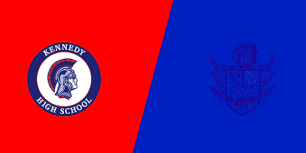 Kennedy High School vs. Amity High School