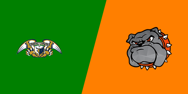 Father McGivney Catholic School vs. Waterloo High School