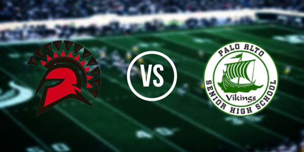Seaside High School vs. Palo Alto High School