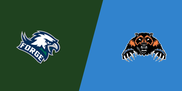 Colonial Forge High School vs. North Stafford High School
