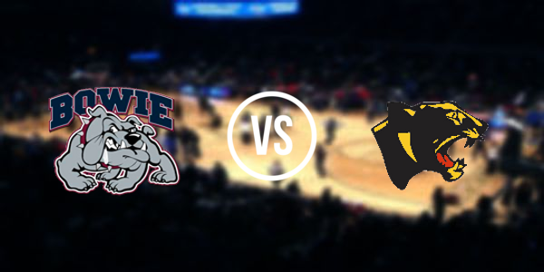 Bowie High School vs. Parkdale High School