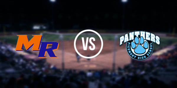 Marvin Ridge High School vs Piedmont High School