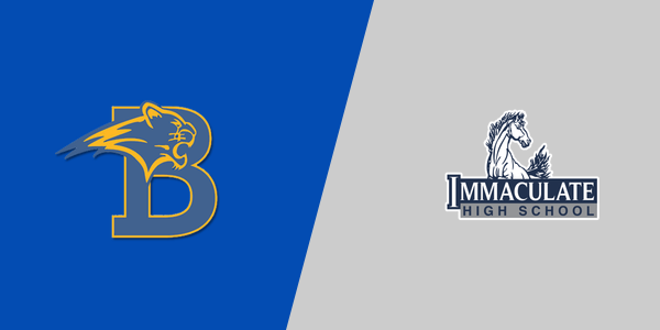 Brookfield High School vs. Immaculate High School