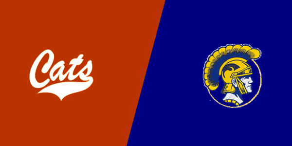 Los Gatos High School vs. Milpitas High School