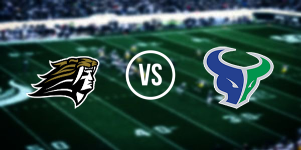 Kuna High School vs Mountain View High School