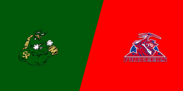 South Park High School vs. Cripple Creek-Victor High School