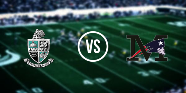 Coral Glades High School vs Miramar High School
