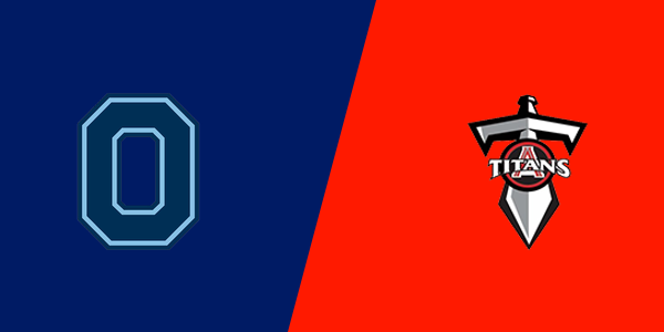 Oakmont High School vs. Antelope High School