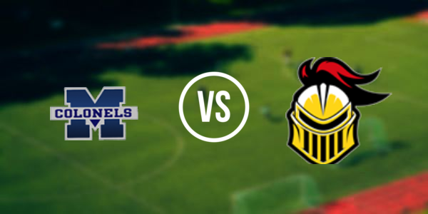 Colonel Zadok Magruder High School vs. Wheaton High School