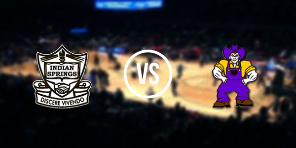 Indian Springs School vs. Fairview High School